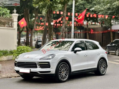 Xe Porsche Cayenne 3.0 V6 2018
