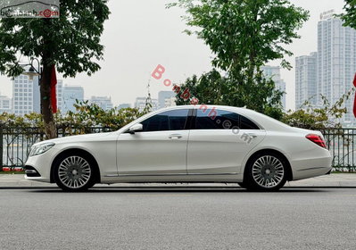Xe Mercedes Benz S class S450L 2019
