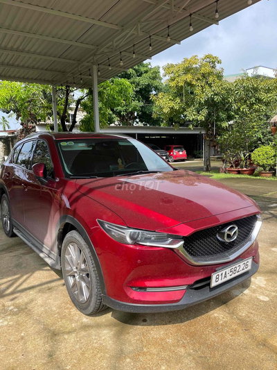 Mazda CX-5 Signature AWD Đỏ