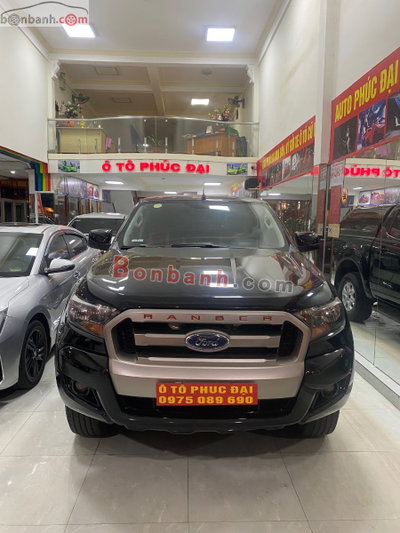 Xe Ford Ranger XLS 2.2L 4x2 AT 2017