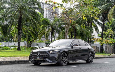 C300 all new 2023 nhập Đức cá nhân 1 chủ siêu đẹp
