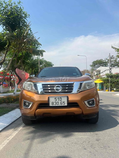 Nissan Navara 2017 NP300 EL 4x2 AT - 170000 km