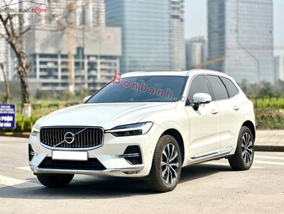 Xe Volvo XC60 Ultra B6 AWD 2024