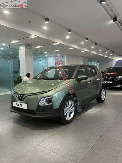Xe VinFast VF5 Plus 2025