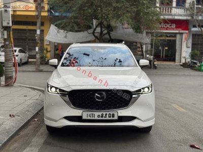 Xe Mazda CX5 Premium Exclusive 2.0 AT 2023