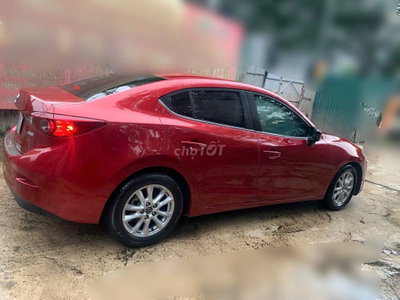 Mazda 3 2017 Đỏ