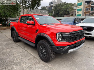 Xe Ford Ranger Raptor 2.0L 4x4 AT 2026