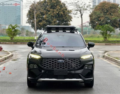 Xe Ford Territory Titanium X 1.5 AT 2024