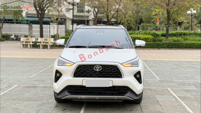 Xe Toyota Yaris Cross 1.5 D-CVT 2024