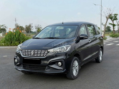 Suzuki Ertiga 2019 Đen 57000 km