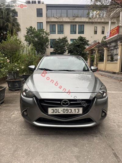 Xe Mazda 2 1.5 AT 2016