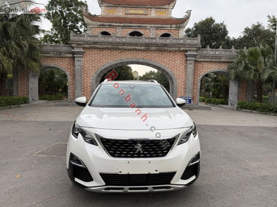 Xe Peugeot 3008 1.6 AT 2019