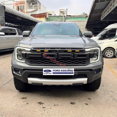 Xe Ford Ranger Raptor 2.0L 4x4 AT 2024