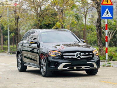 Xe Mercedes Benz GLC 200 2022