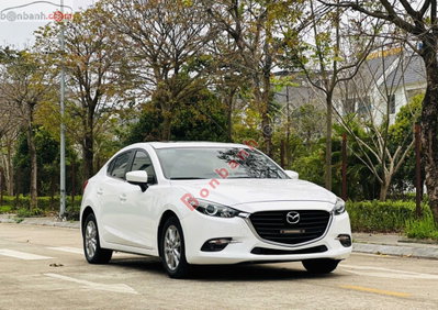 Xe Mazda 3 1.5 AT 2018