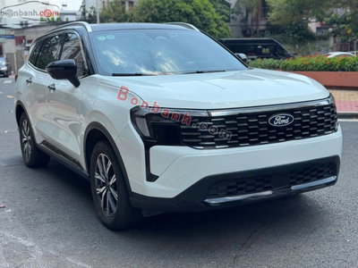 Xe Ford Territory Titanium 1.5 AT 2025