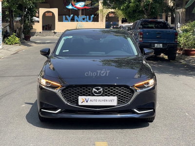 Mazda 3 Luxury 2025 Chạy Lướt 12.000km Như Mới