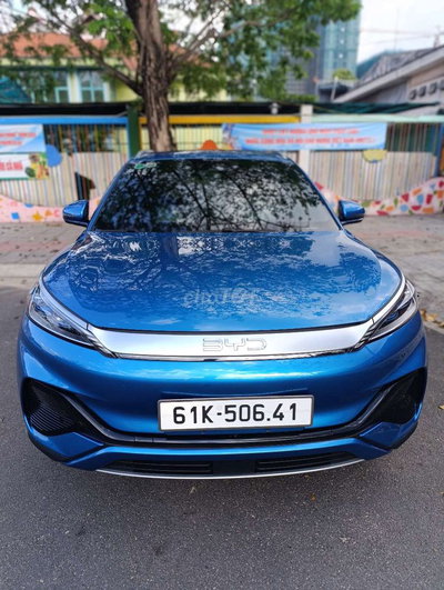 BYD Atto3 2025 Xanh 7.300km