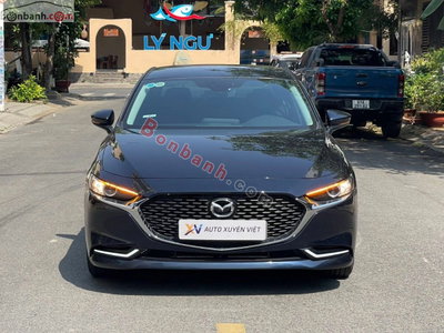 Xe Mazda 3 1.5L Luxury 2025