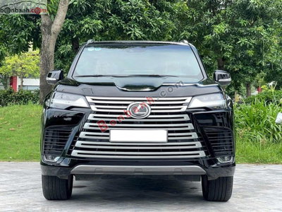 Xe Lexus LX 600 Vip 2025