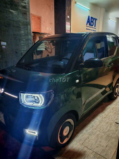 Wuling EV 170KM Xanh