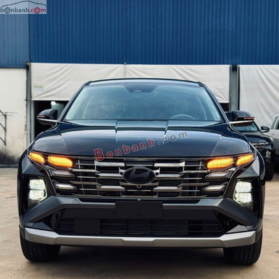 Xe Hyundai Tucson 2.0 AT Đặc biệt 2026