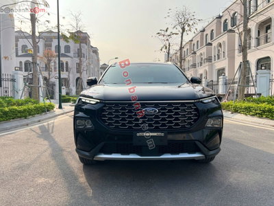 Xe Ford Territory Titanium X 1.5 AT 2023