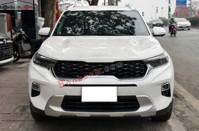 Xe Kia Sonet Luxury 1.5 AT 2023