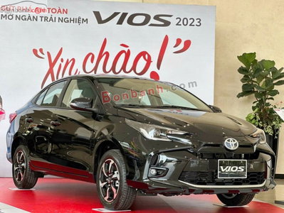 Xe Toyota Vios E 1.5 MT 2026