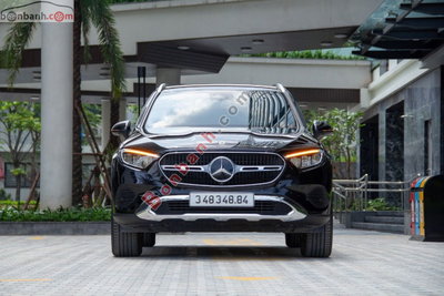 Xe Mercedes Benz GLC 200 4Matic 2025