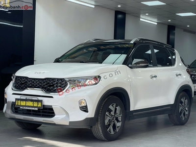 Xe Kia Sonet Premium 1.5 AT 2022
