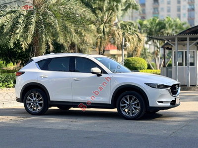 Xe Mazda CX5 Deluxe 2.0 AT 2022