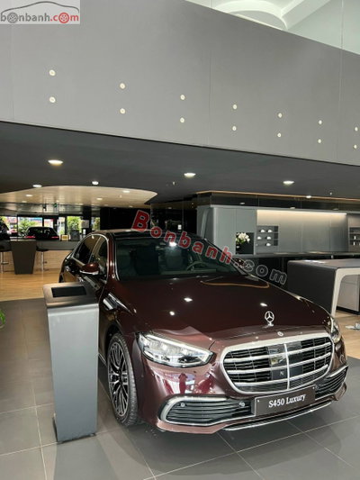Xe Mercedes Benz S class S450 4Matic Luxury 2026
