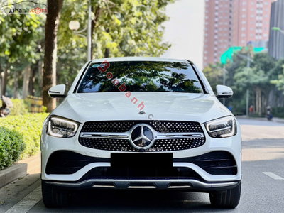 Xe Mercedes Benz GLC 300 4Matic Coupe 2021