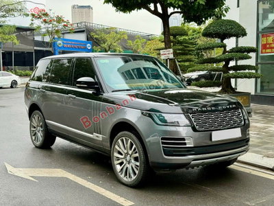 Xe LandRover Range Rover SVAutobiography LWB 3.0 I6 2019