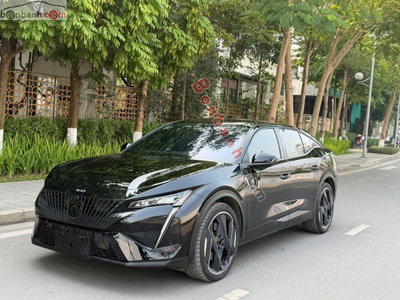 Xe Peugeot 408 GT 1.6 AT 2024