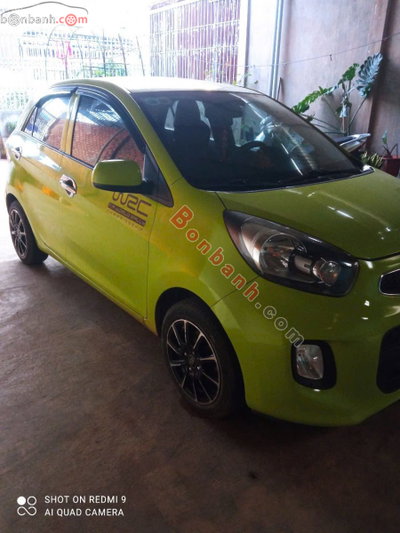 Xe Kia Morning EX 2016
