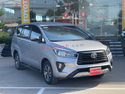 Xe Toyota Innova E 2.0 MT 2023