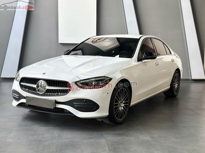 Xe Mercedes Benz C class C200 Avantgarde Plus 2022