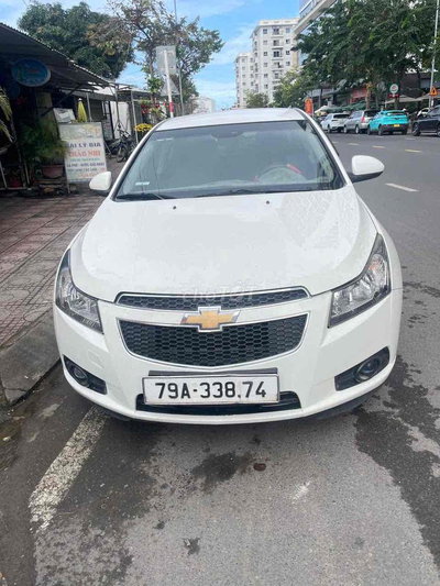 Chevrolet Cruze 2013 - 85000 km
