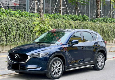 Xe Mazda CX5 2.5 Signature Premium AWD I-Activ 2020