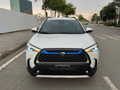 Toyota Corolla Cross 2020 1.8 HEV 45000 km
