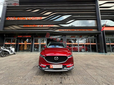 Xe Mazda CX5 2.0 Luxury 2019
