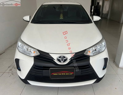 Xe Toyota Vios E 1.5 MT 2022
