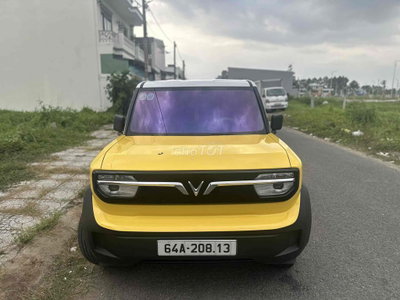 Xe điện VinFast VF3 2024 Vàng