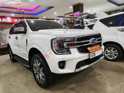 Xe Ford Everest Titanium 2.0L 4x2 AT 2024