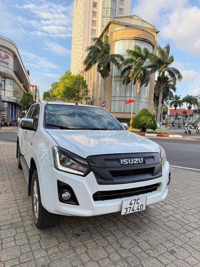 Isuzu D-Max 2018 1.9AT 1 cầu số tự động