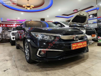 Xe Honda Civic G 1.8 AT 2019