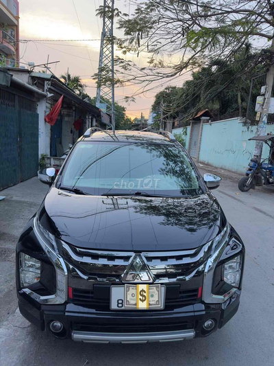 Mitsubishi Xpander Cross 2020 Đen