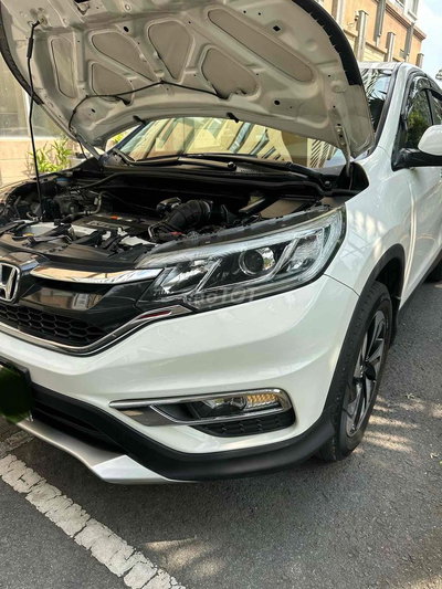 Honda CR-V 2016 2.4L Trắng 115.000 km